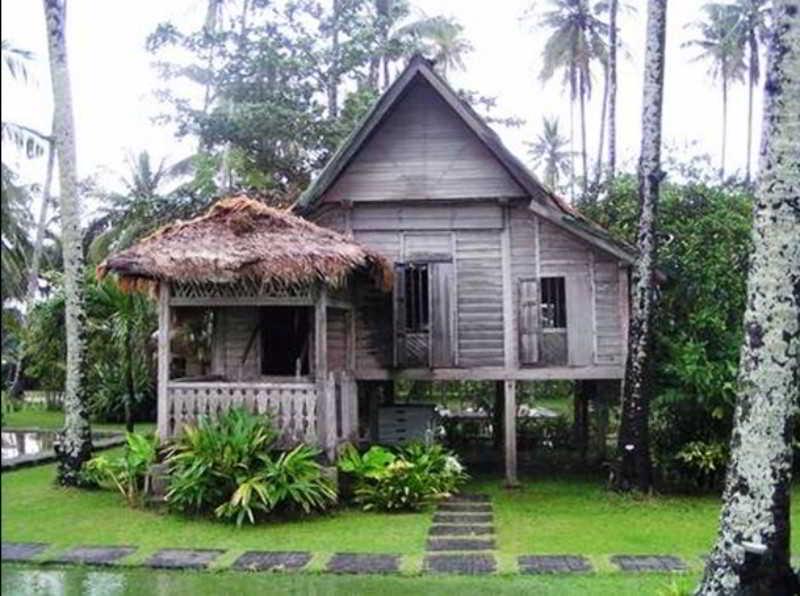 Bon Ton Antique Wooden Villas Pantai Cenang (Langkawi) Exterior foto