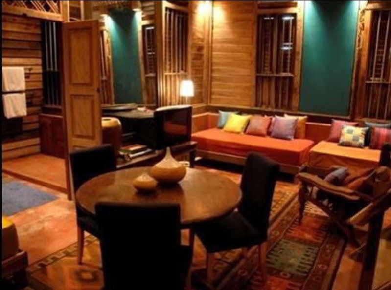 Bon Ton Antique Wooden Villas Pantai Cenang (Langkawi) Exterior foto